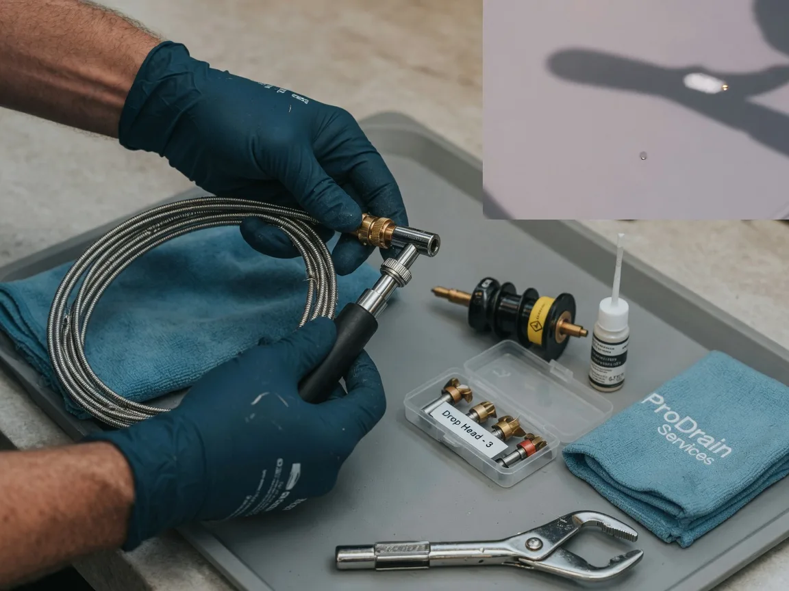 Why choose Drain Cleaning in Texico, IL